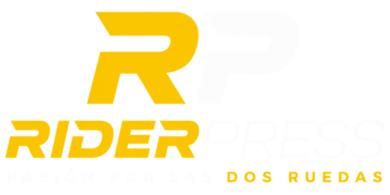 RiderPress · Inicio