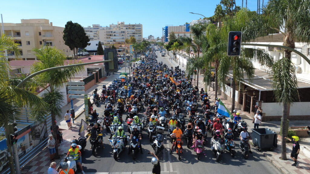 RUTA MOTOTURISTICA KOMANDO BIKE FESTIVAL 2026