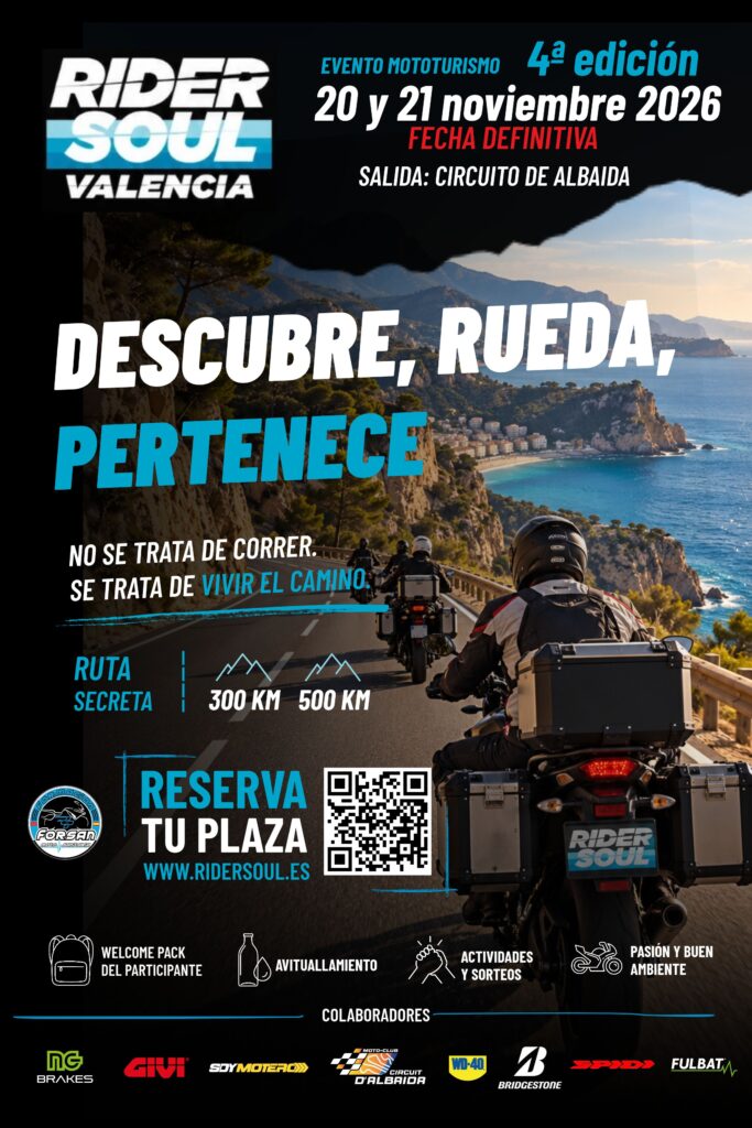 Rider Soul Valencia