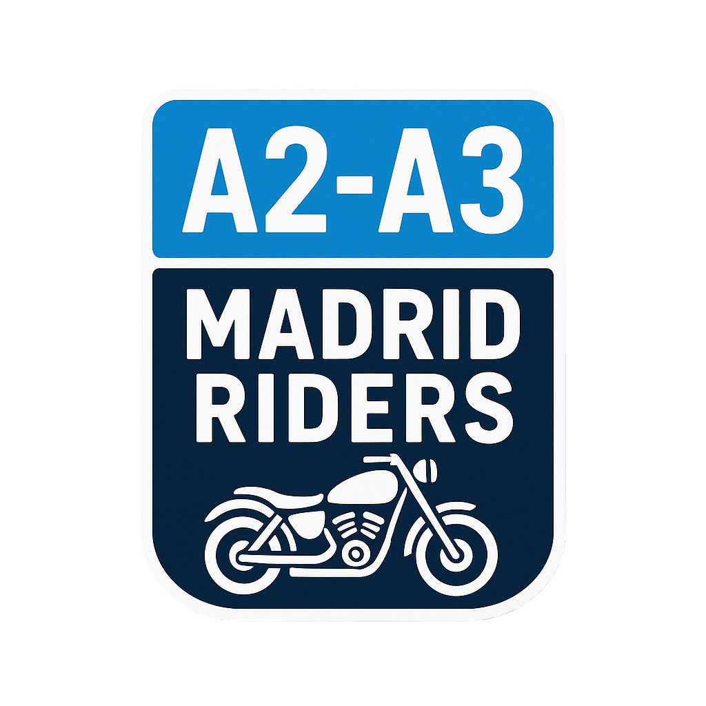 A2-A3 Madrid Riders